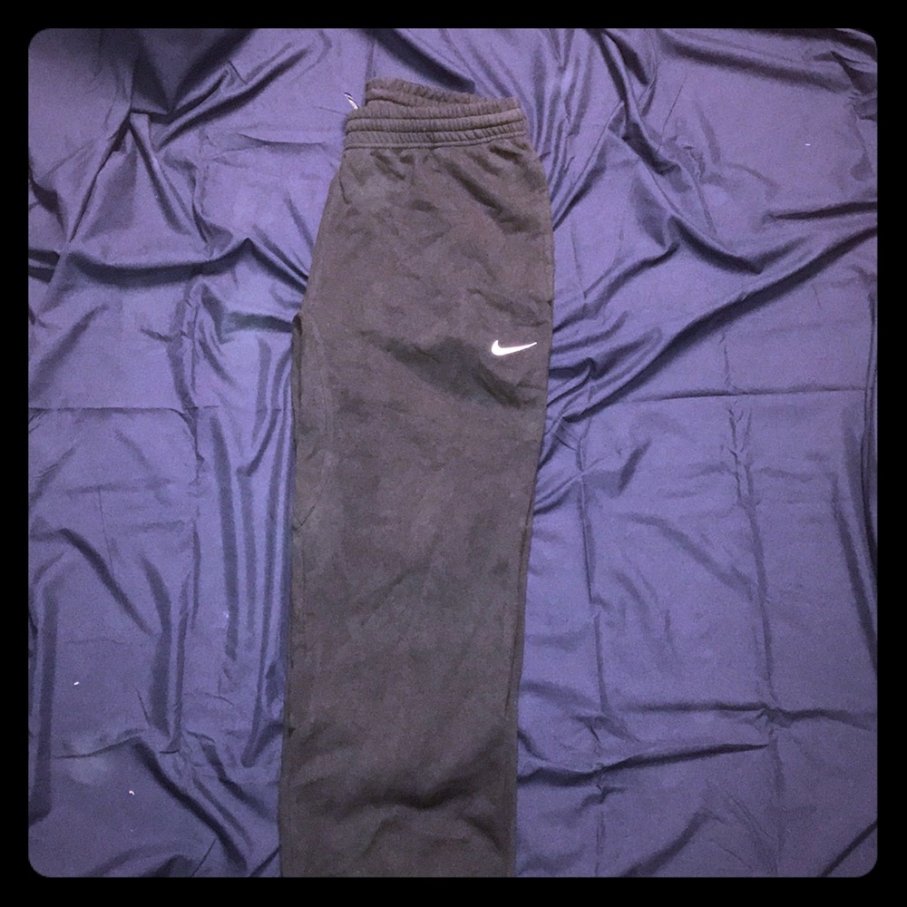 Nike Sweatpants Black